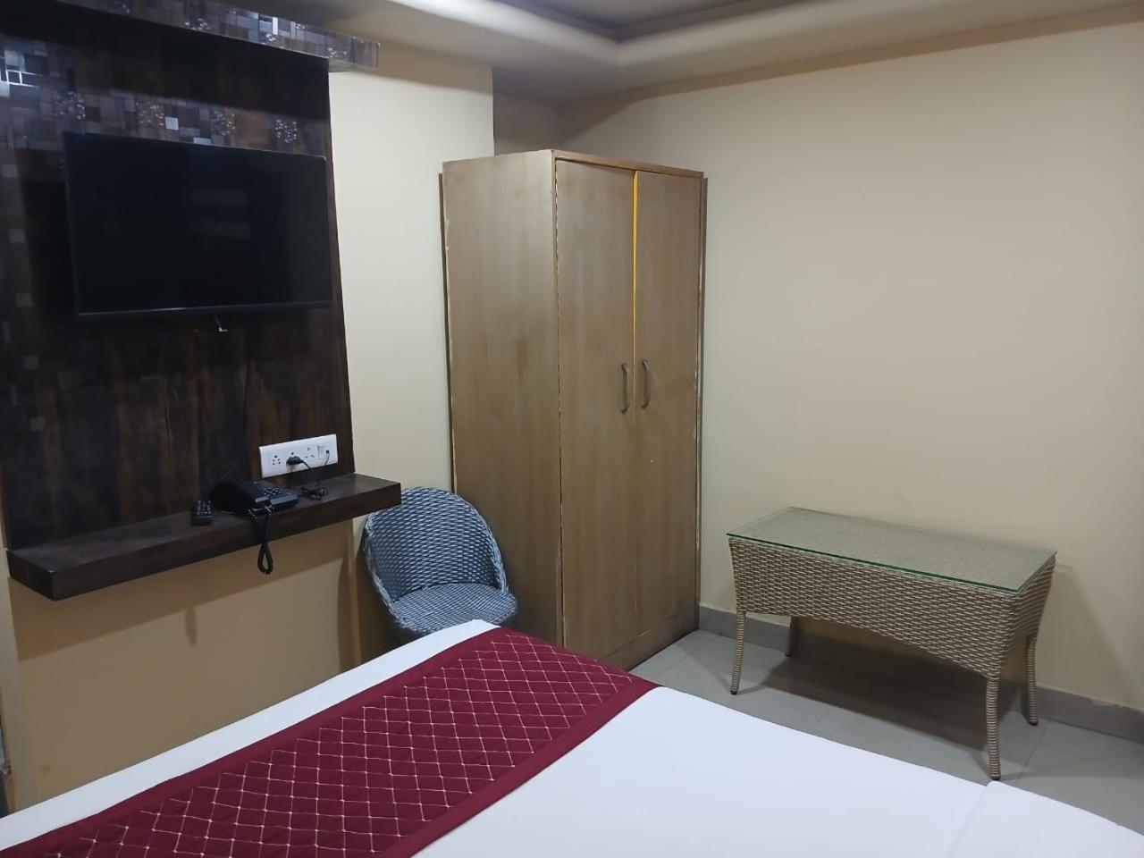 Blossoms Room Hotel Alekhya Residency- Luxury Lollection Haïdarabad Extérieur photo